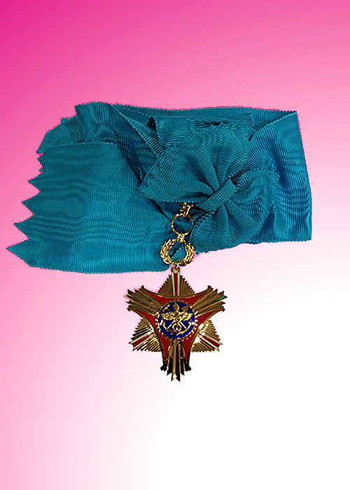 Gold-Tower-Order-of-Industrial-Service-Merit