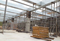 큰보 작은보 설치